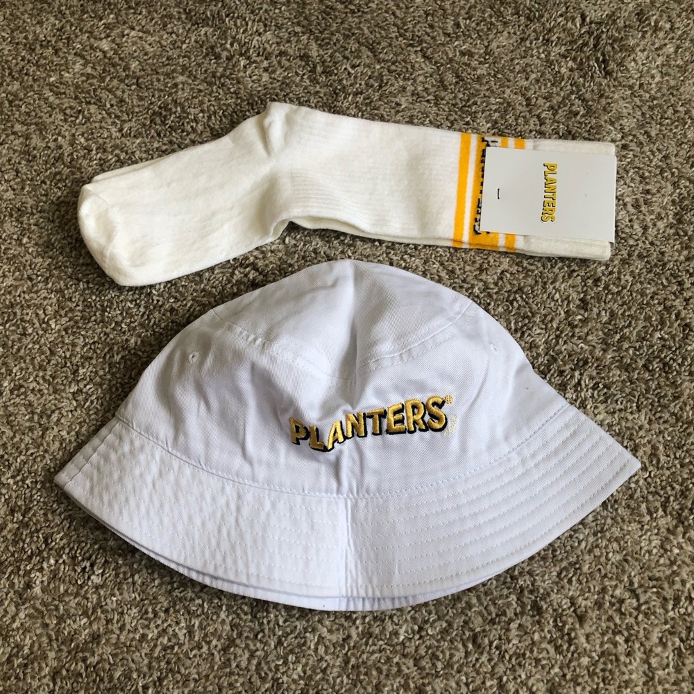 Planters Peanuts Set